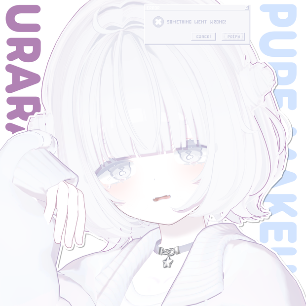 ✧ うらら, Urara ୨୧ Urara Pure make up & body texture + Face Blendshapes  ୨୧  うらら メイク テクスチャ ✧