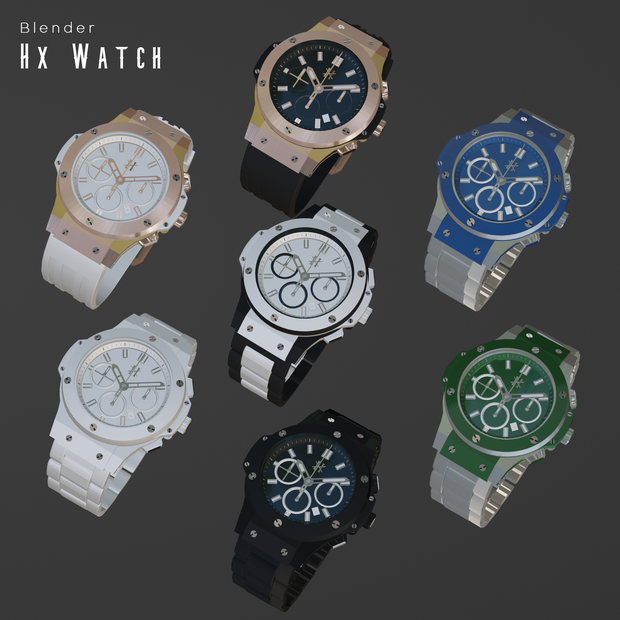 Hx Watch