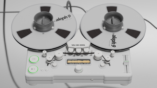 VDJ OR-3001 [DJ booth set]