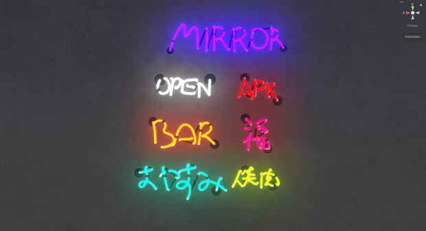 Neon signs Pack