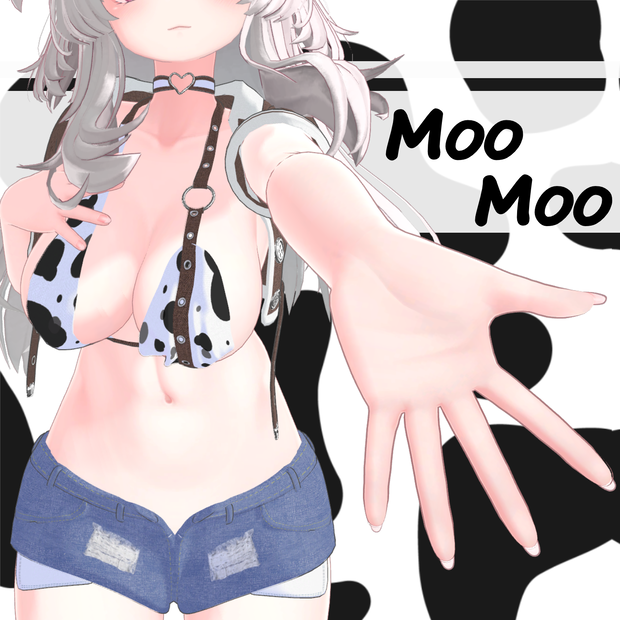 [Moe][Kikyo][Selestia]  【Moo Moo🥛】