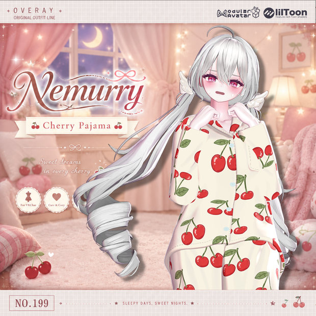 Nemurry 【19アバター対応】