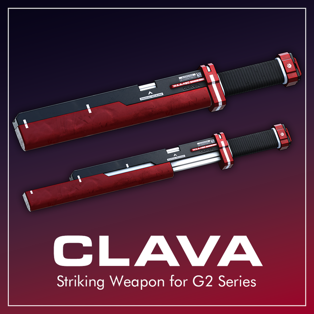クラーヴァ / Clava