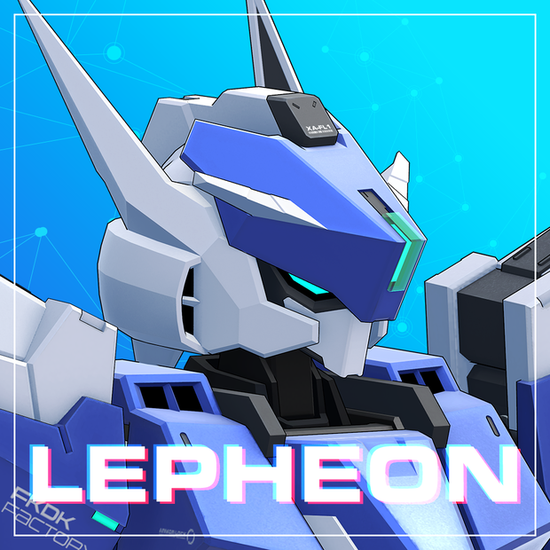 レフィオン / Lepheon