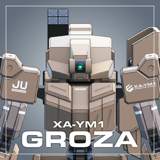グローザ / Groza