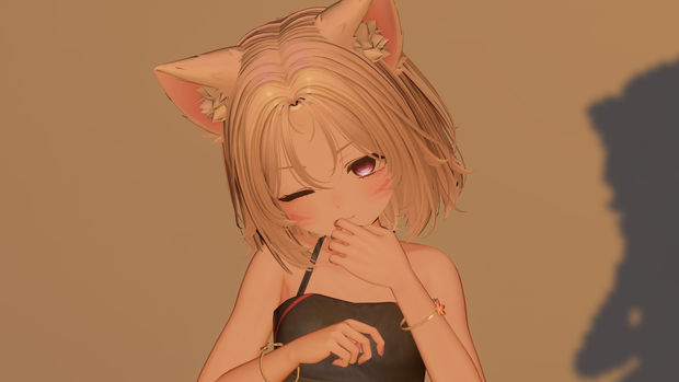 SALE ✨ Poiyomi Pro / Toon Preset Pack - Body / Clothes / Hair (4 presets)