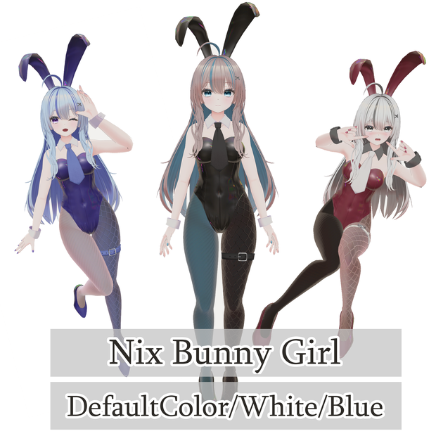 Nix Buny Girl