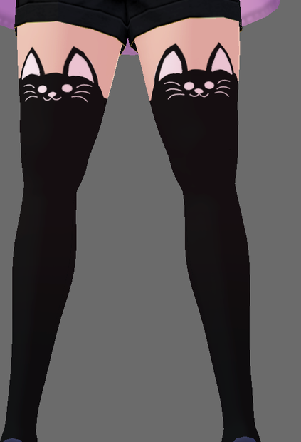 Cat Stockings