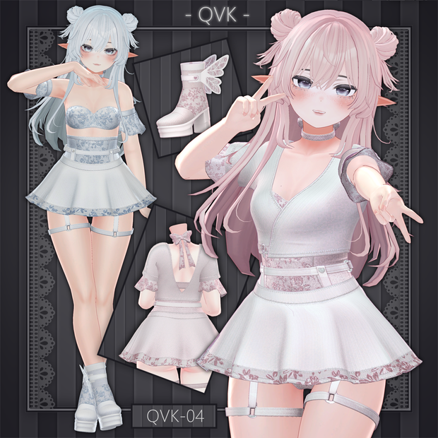 【 QVK-04 】