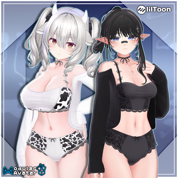 【QVK-14】- Laced Dreams~