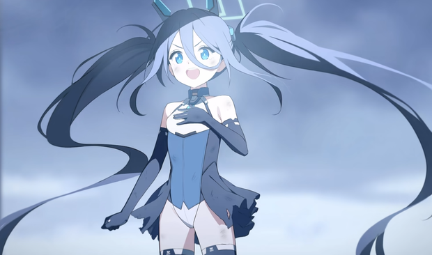 臨戦アリス Alice_Gear