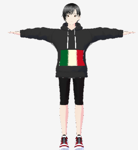 Italian male