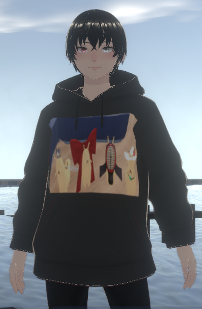 Snail family shirt + avatar