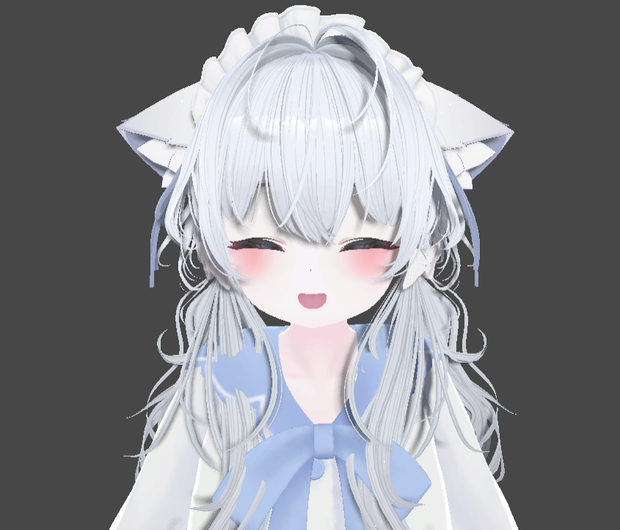 PetHeadAnimation For 真冬(Mafuyu)