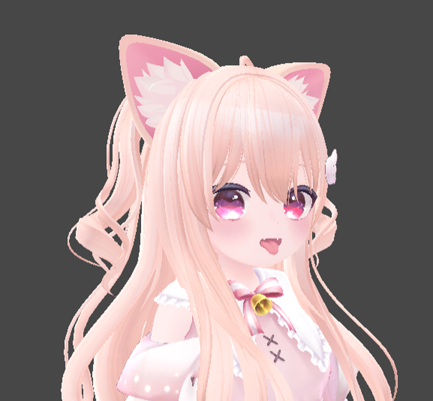 【シフォン/Chiffon】EXContactForChiffon With SoundEffects! [MA対応]