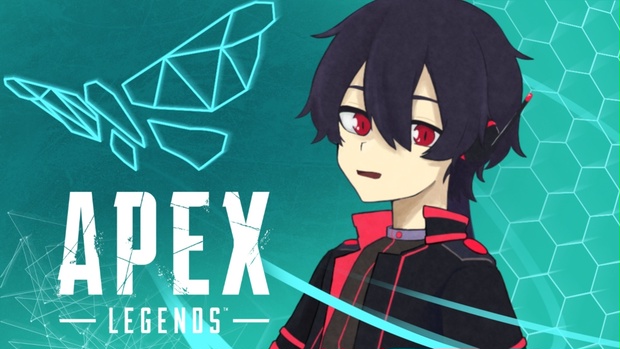 Apexシーズン１０みたいな背景 アトリエ出雲 Booth