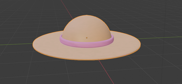 Simple Hat