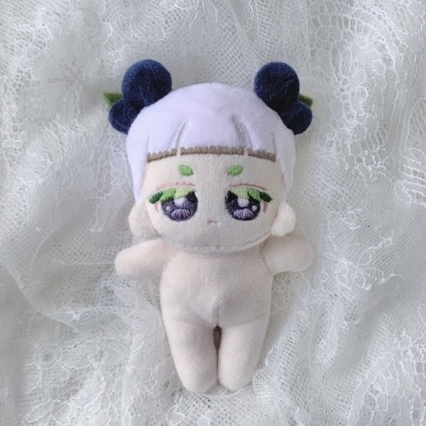 10cm 自作ぬいぐるみ 無属性ぬいぐるみ ぶるべりれあちーず 無属性ぬいぐるみ 10cm ぶるべりれあちーず - yohaku - BOOTH