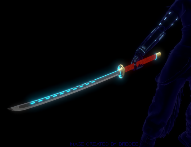 The Light Blade