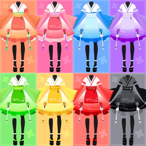 アイドルホース❣️ドレス❣️マント❣️ フレームアームズ・ガール』『メガミデバイス』をかっこ可愛く