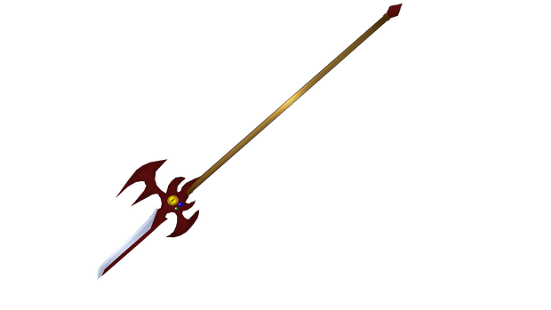 悪魔の槍
