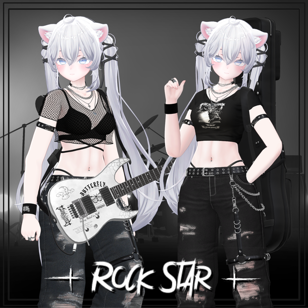 Rock Star (for SIO) #3BON