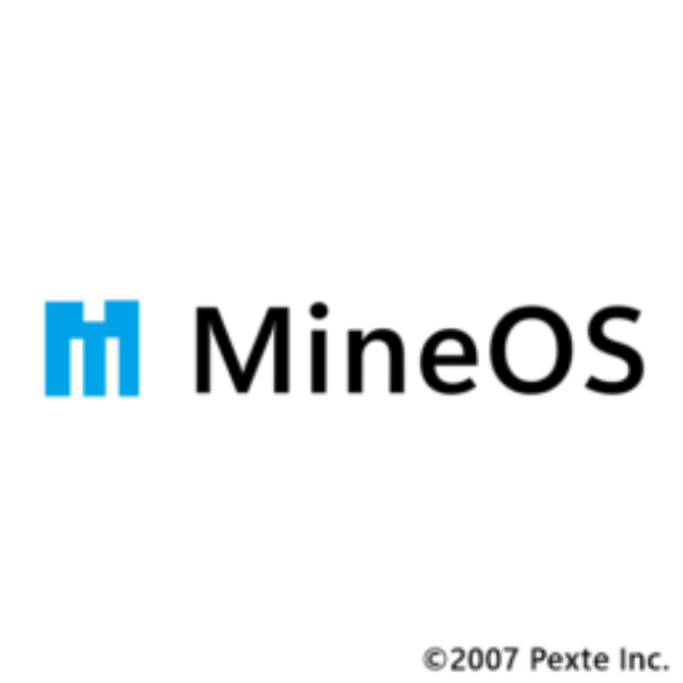 MineOSファームウェア