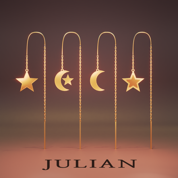 JULIAN_Earring Series 1 