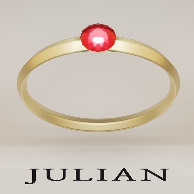 RED ring