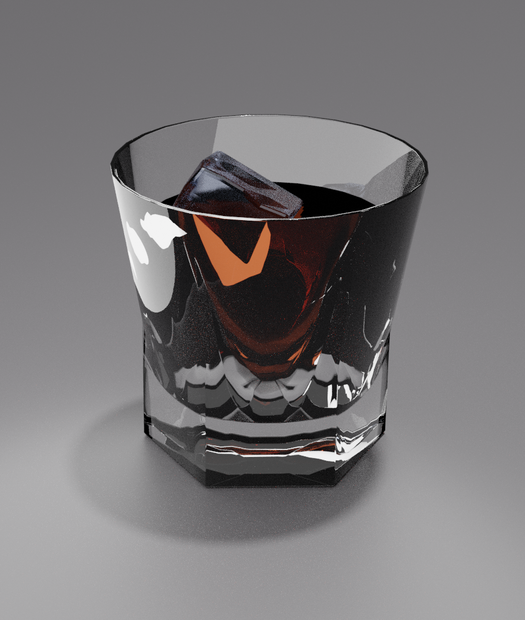 On the Rocks(BlenderFile)