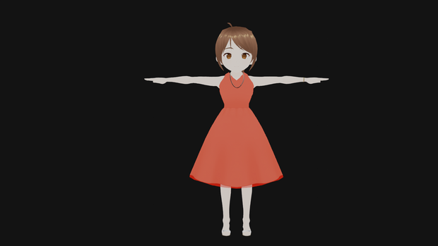 ゆう子１（VRM）