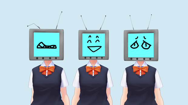 [OLD] TV Head base V1.0