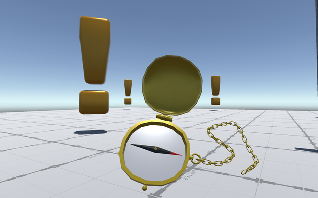 Udon Compass Questing System VRChat [SDK3 & VCC]