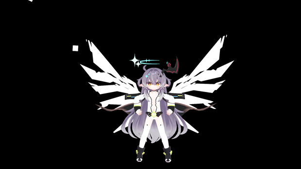 ティンクルスターナイツX 邪竜MELVY衣装