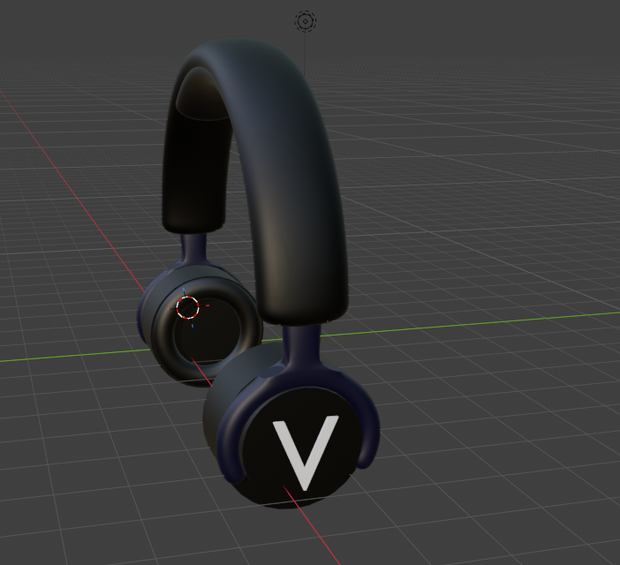 V-Headphone