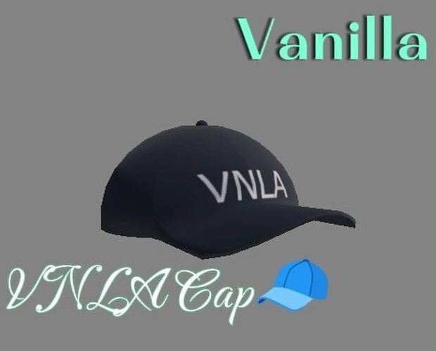 VNLA-Cap【VRChat対応】