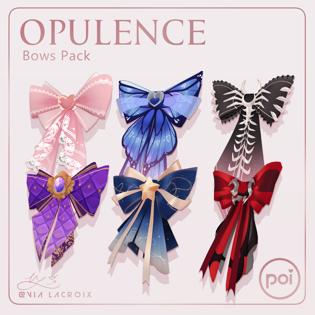 Opulence Bows Pack