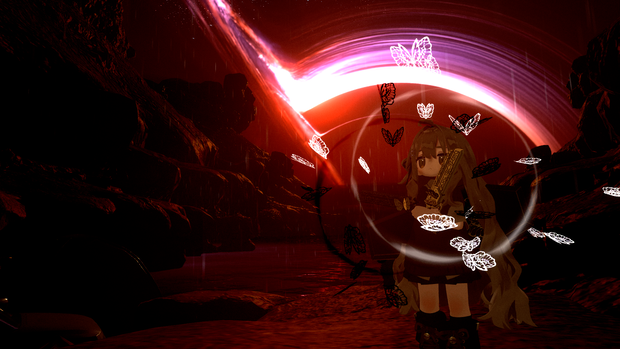 Solemn Lament's Particle