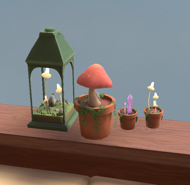 マジックランプ / Magic Lamp