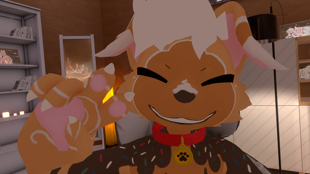 Pet Collar VrChat