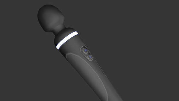 Nira Gear - Domee Wand Vibrator
