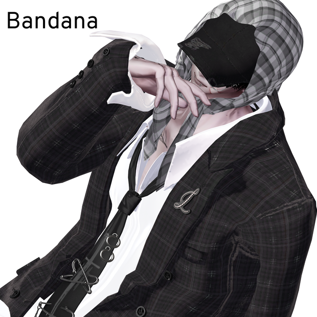 Dessin_Bandana