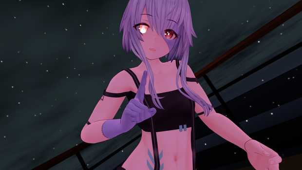 Zombie Skin For Shaclo Pure