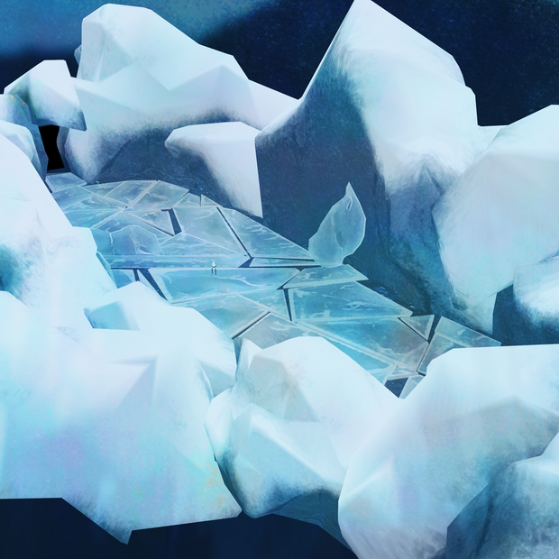 Large ice location [PMX .x]