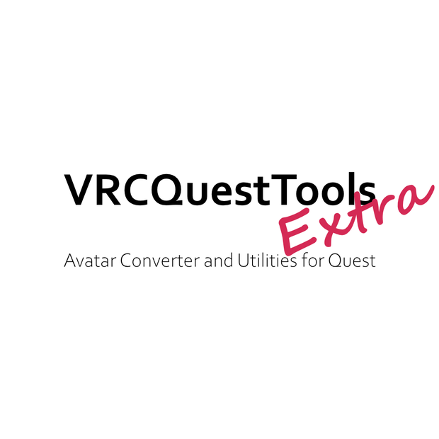 VRCQuestTools Extra