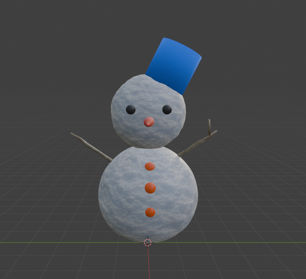 雪だるま