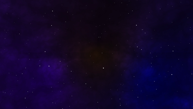 【配信者向け】宇宙空間を遊泳するような動く背景（ループ可）