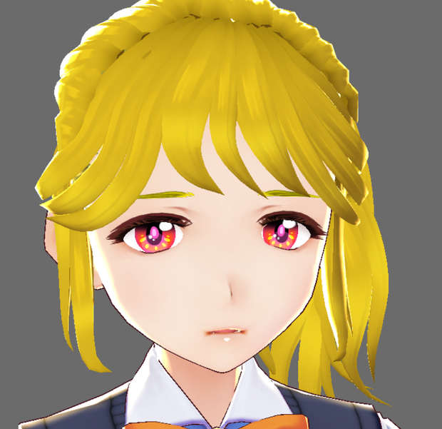 [vroid] 4 Eye set - 目の質感セット