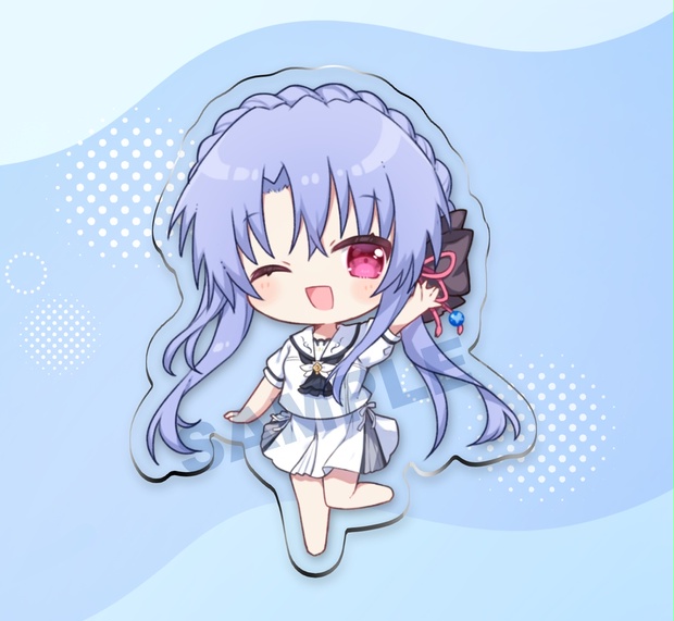 空門蒼　デカアクリルスタンド Summer Pockets』空門蒼 BIGアクリルスタンド – Anime Store JP