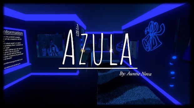 Azula - Free Avatar World (Pc & Quest)                          アズーラ - 無料アバターワールド (PC & クエスト)                